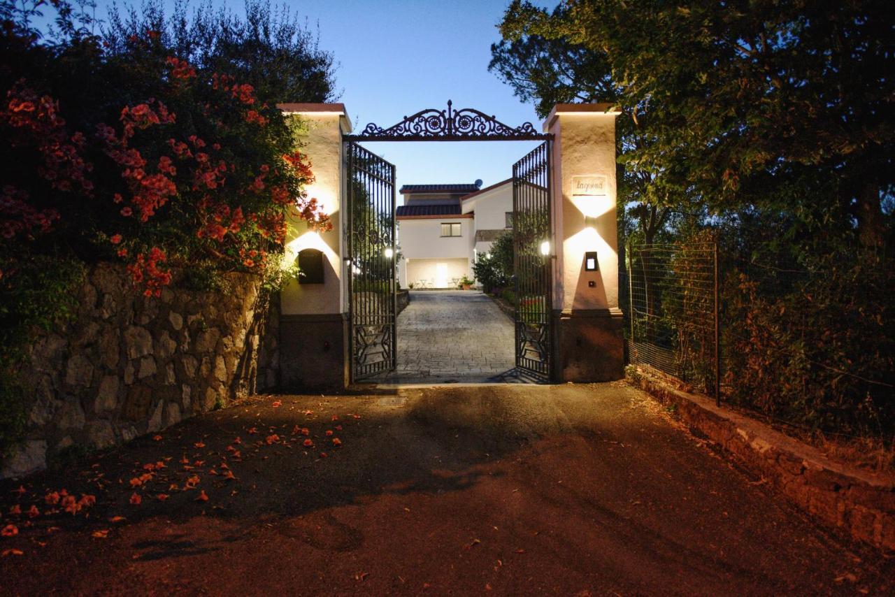 La Gesina B&B Piano di Sorrento Exterior photo